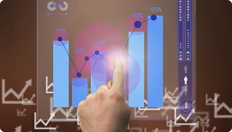 Creating JET Graphs for Held Sales Orders in JD Edwards